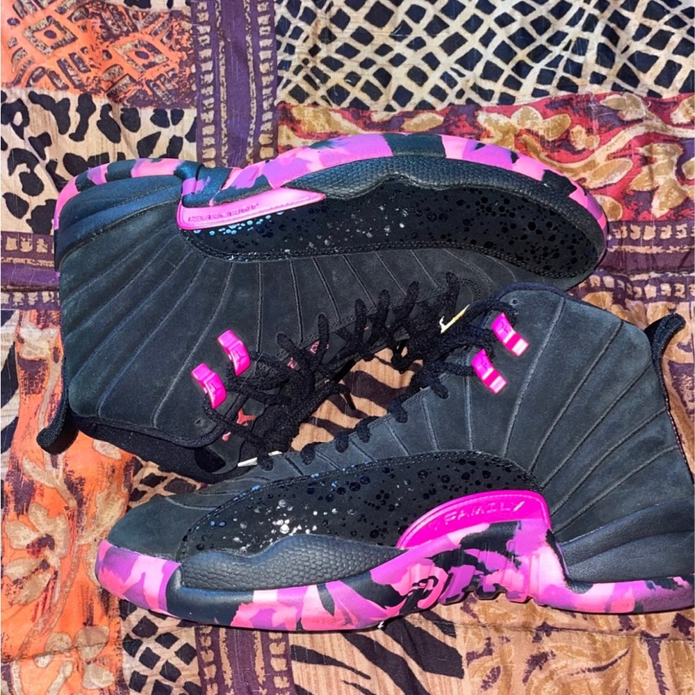 Jordan Retro 12 “Dorenbecher”
